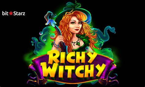 Richy Witchy brabet